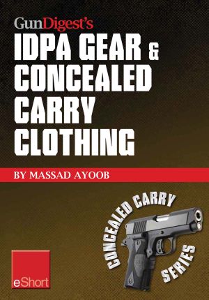 [Concealed Carry 01] • IDPA Gear & Concealed Carry Clothing